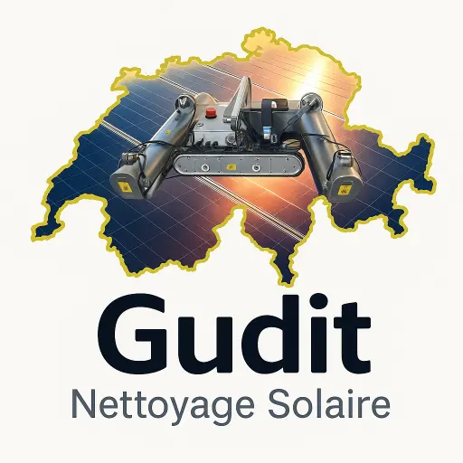 Logo Nettoyage Panneaux Solaires